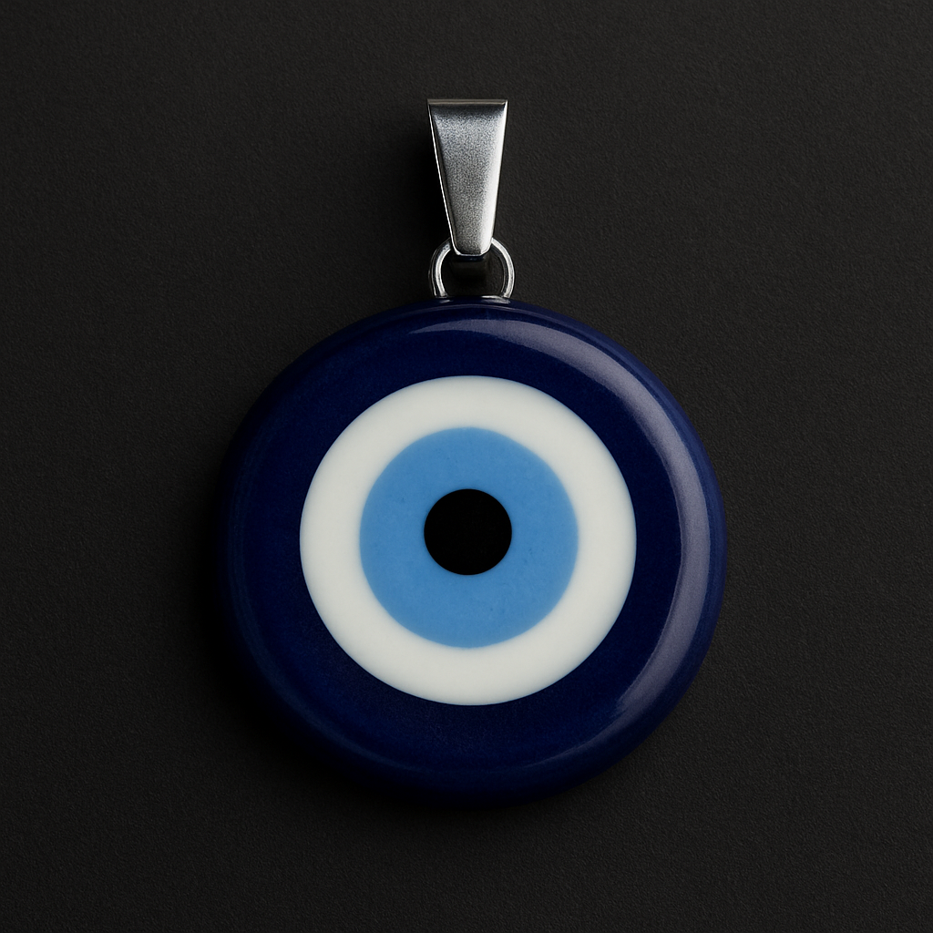 The Evil Eye pendant