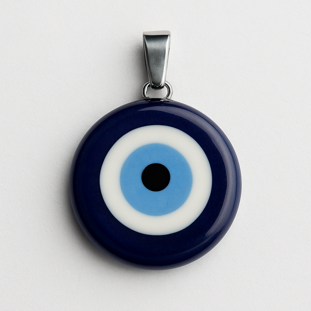 The Evil Eye pendant