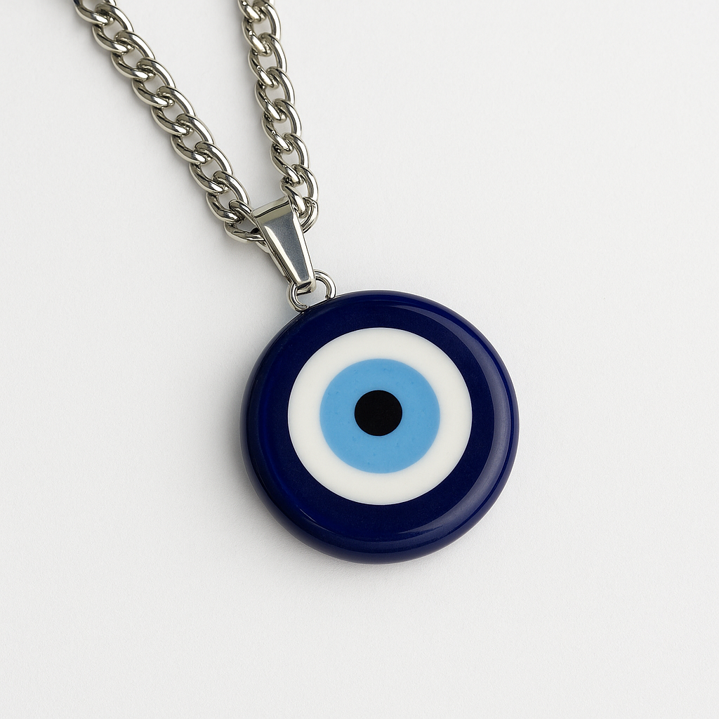 The Evil Eye pendant