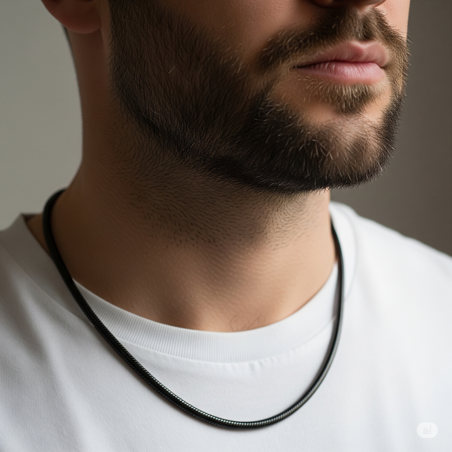 Black Snake Chain