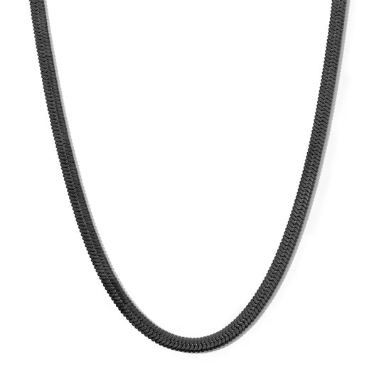 Black Snake Chain