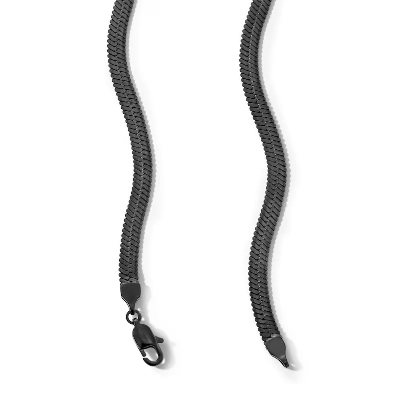 Black Snake Chain